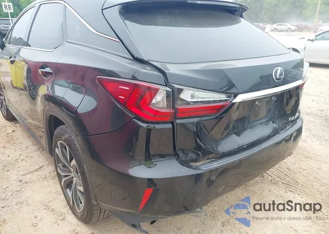 2019 Lexus Rx 350 из США, поврежденный, VIN 2T2ZZMCA6KC150398